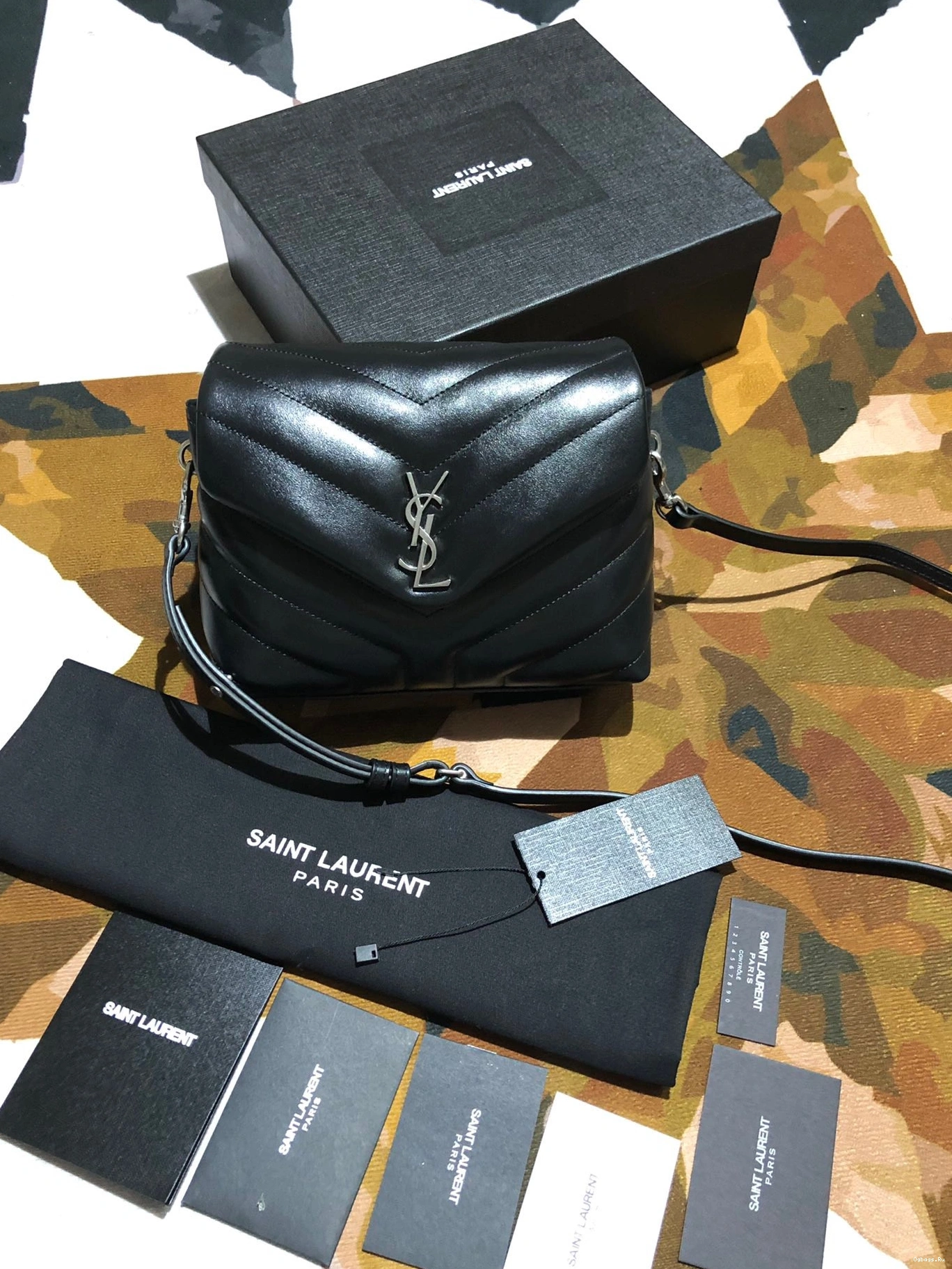 YSL LOULOU TOY 0727